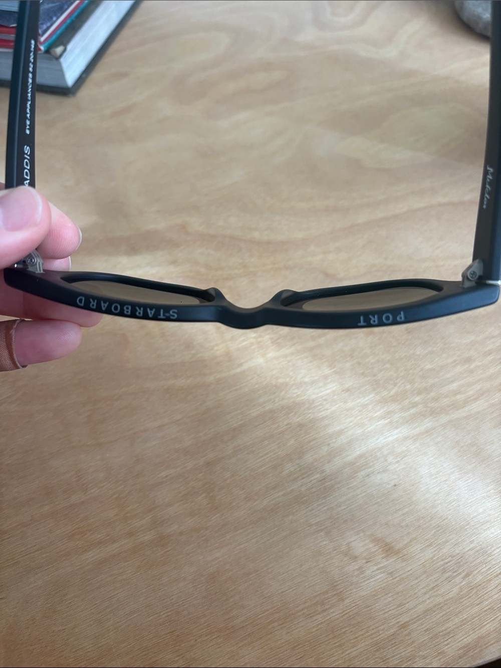 Caddis Miklos Sunglasses - Picture 4 of 6